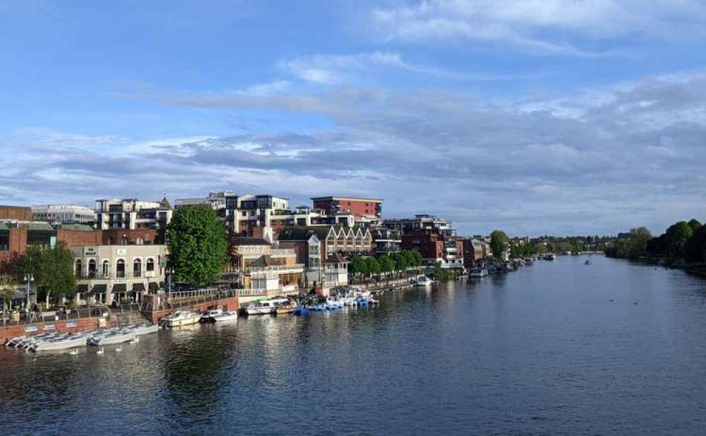 Kingston riverside. Nub News brings you the latest news, events, jobs and more from Kingston upon Thames (Credit Nub News)