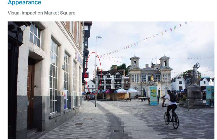 The potential impact on Kingston marketplace, also from the public consultation (Source: The Kingston Society)