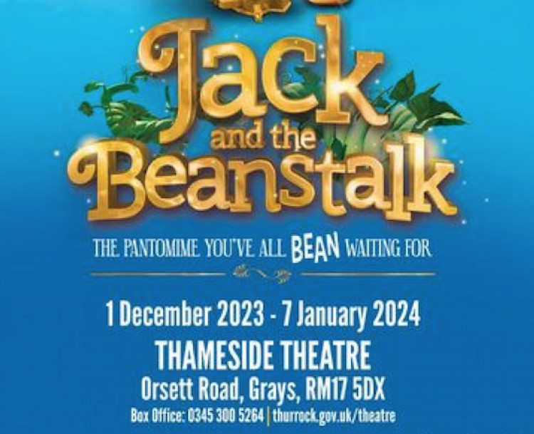 JACK AND THE BEANSTALK JACK AND THE BEANSTALK