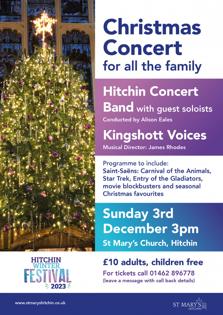 Christmas Family Concert at St Mary's Church Christmas Family Concert at St Mary's Church
