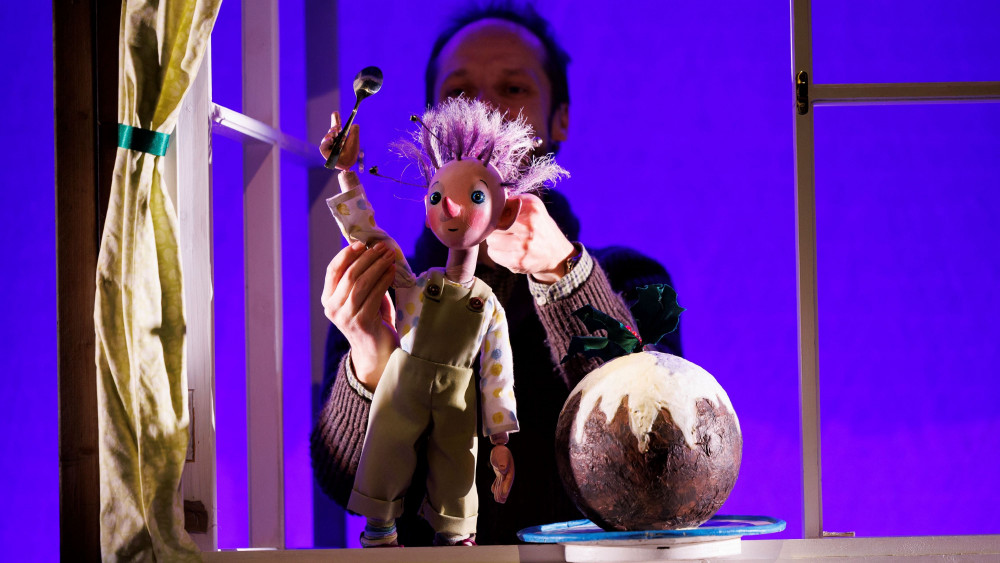 Little Angel Theatre (LAT) has used puppetry to create and share inspiring stories since opening its doors in 1961 (credit: Watermans Art Centre).