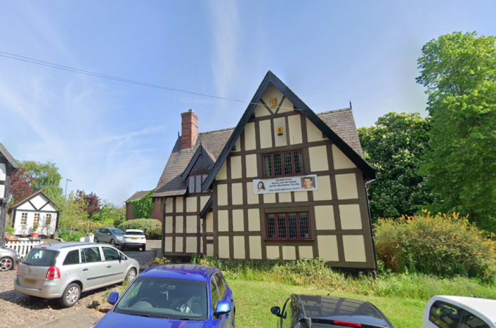 Crown Bank Dental already has a practice in Sandbach. Image credit: Google Maps. 