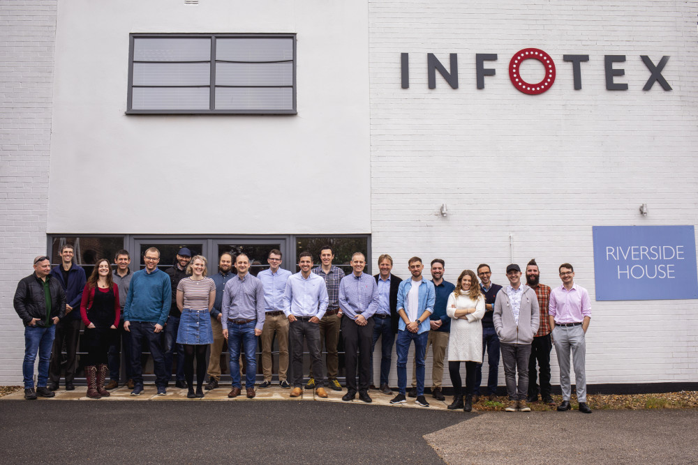 Infotex team