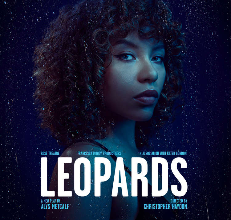 Leopards explores issues of sex, power and consent, and is co-produced by the producer of Fleabag (Image: Rose Theatre)