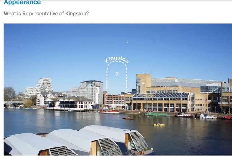 The development has had a strong reaction from members of a Kingston community group (Image: London Square)