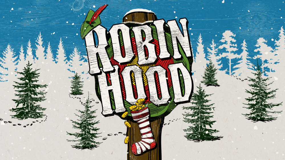 Robin Hood announced as the next Christmas production. (Photo: Supplied)