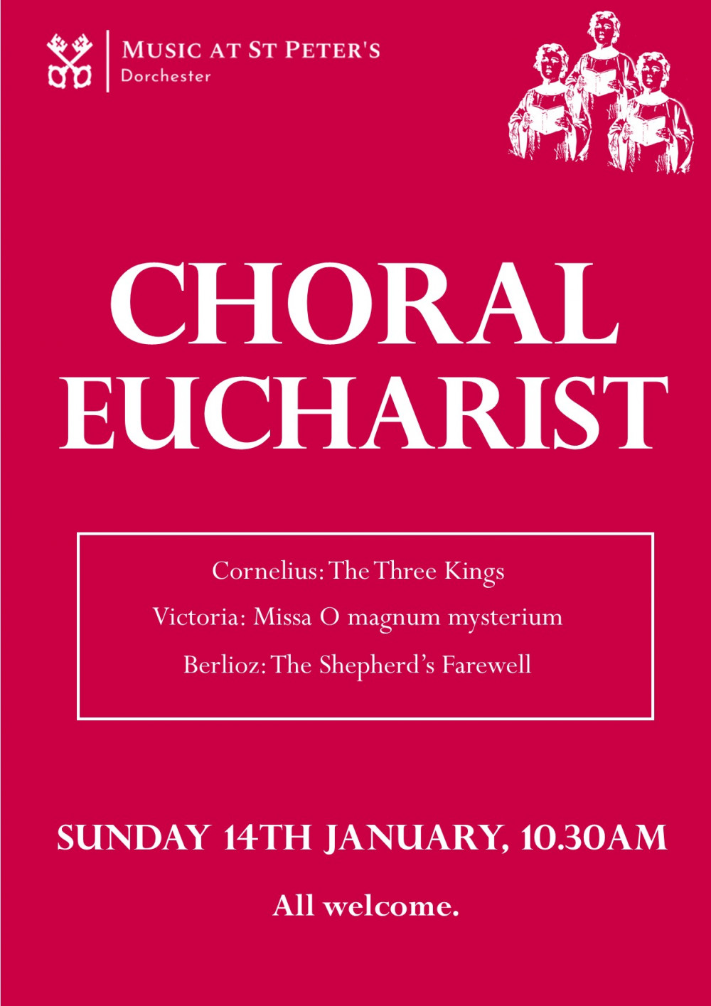 Choral Eucharist