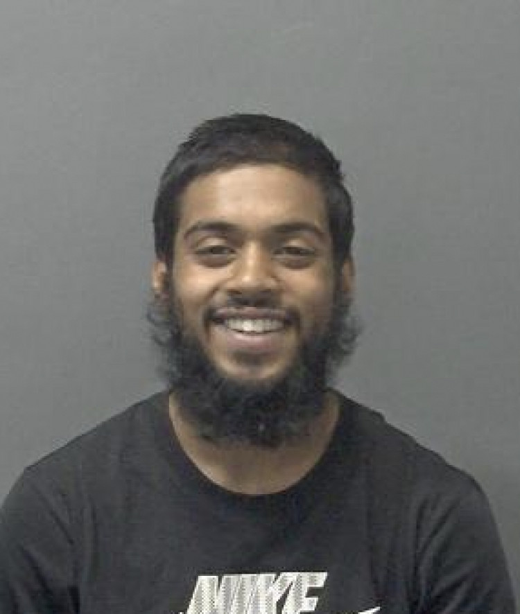  Abdul Saqib (main picture), 22, of Claremont Road, Luton. He was sentenced to 15 years in prison today (Friday) at Luton Crown Court.