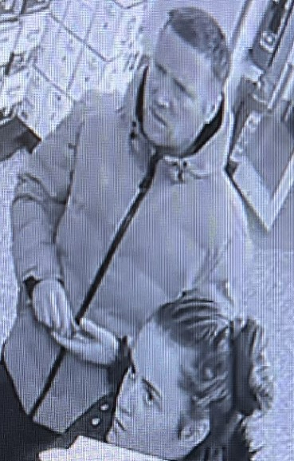 CCTV appeal after theft in Letchworth Garden City