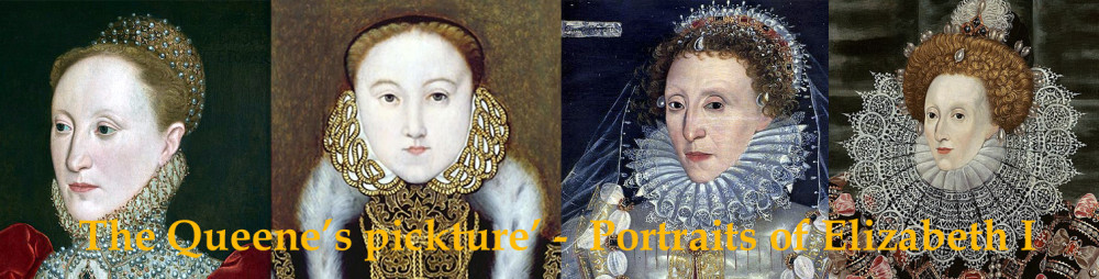 ‘The Queene’s pickture’  - Portraits of Elizabeth I a u3a event with Dr Gillian White 