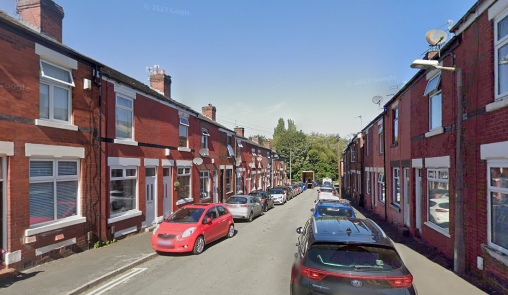 A murder inquiry into the death of a 31-year-old woman on Bateson Street has been stood down (Image - Google Maps)