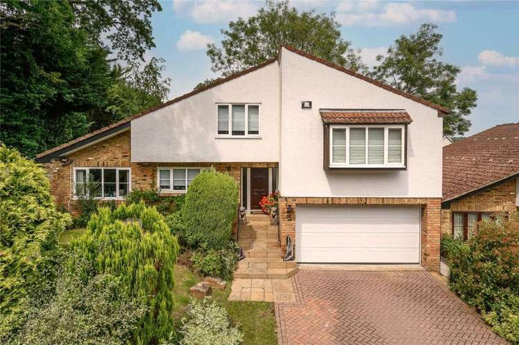 This 5-bedroom family home in Coombe is now up for sale (Image: Coombe Residental)