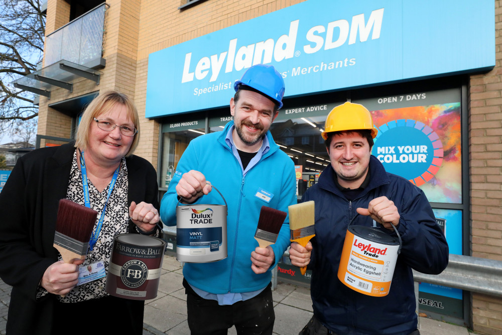 Outside Leyland SDM (Photo: Supplied)