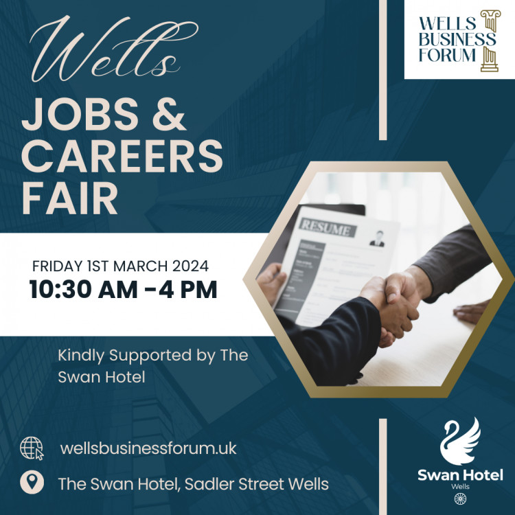 Wells Spring Jobs & Careers Fair