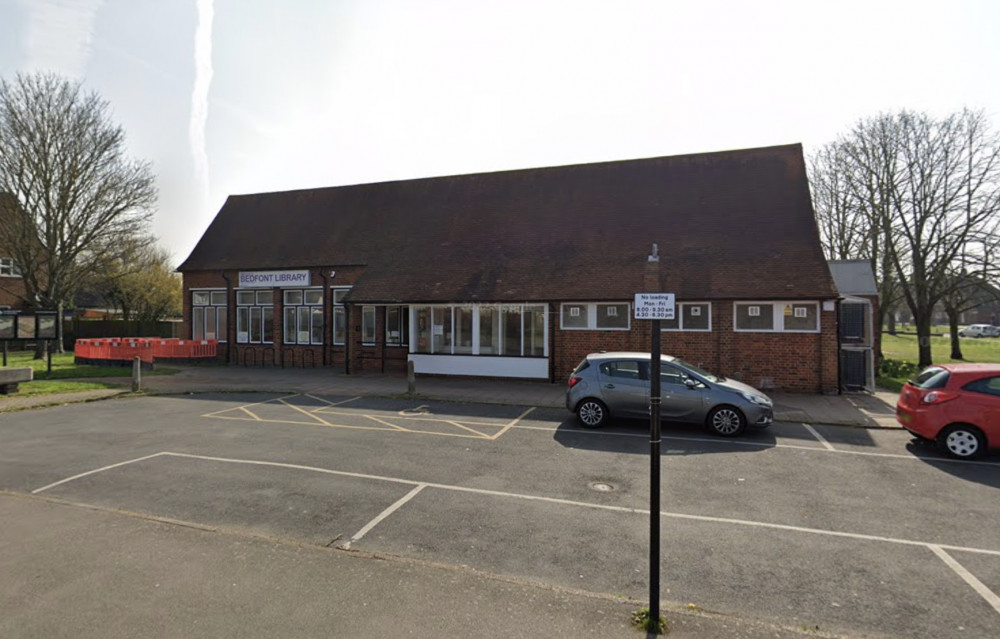 While work is carried out to fix the electrical problem in Bedfont library, it will remain closed until further notice (credit: Google maps).