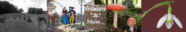 Folklore and More...a u3a event with Adrian James