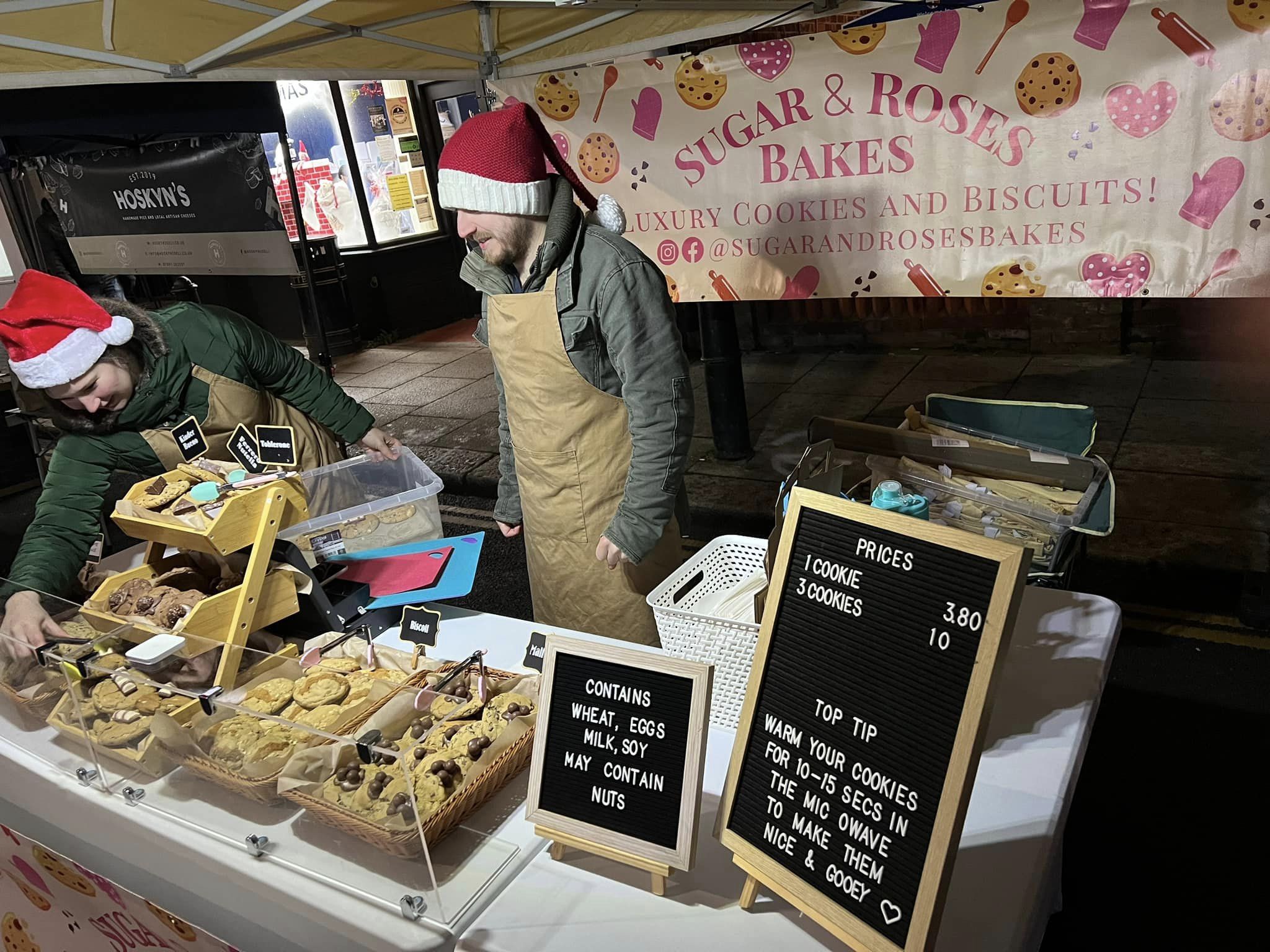 (Photo Credit: Maldon Christmas Fayre)