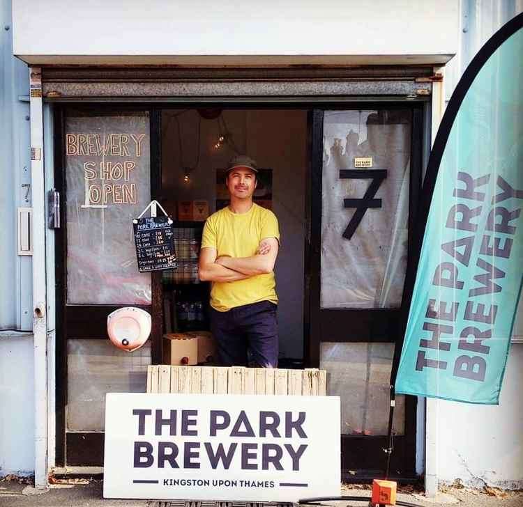 Kingston brewery the Park's keg fest 2021 will showcase local beers (Image: The Park Brewery)