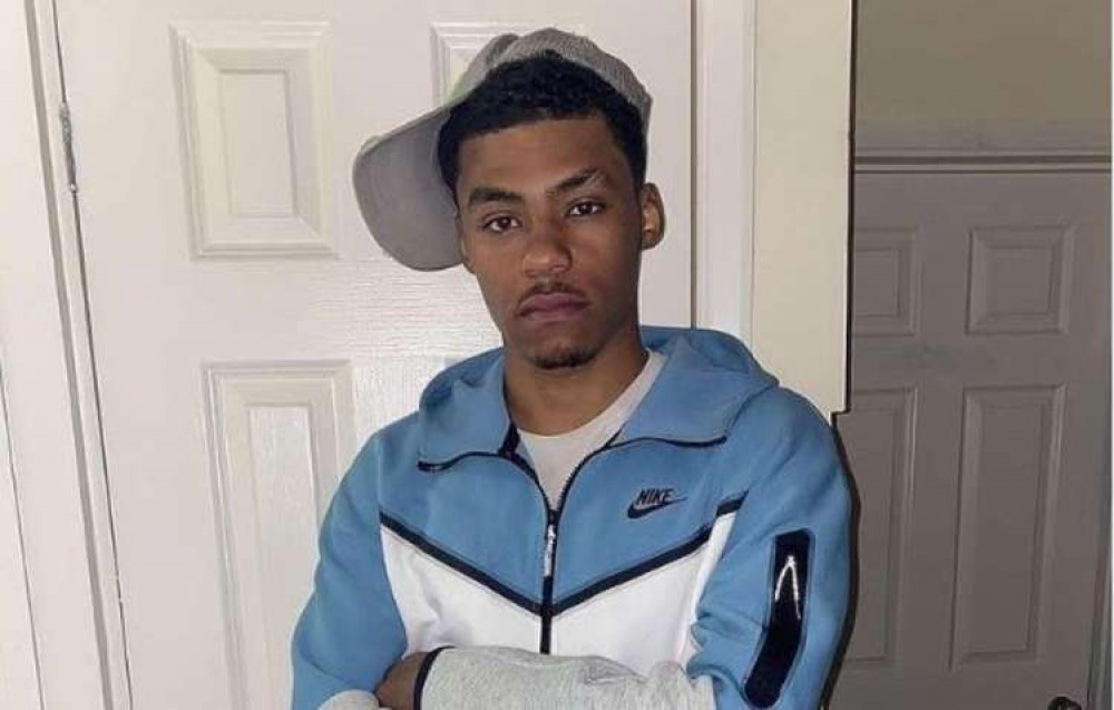 Kai Davis, the victim of a fatal stabbing in Kingston last month