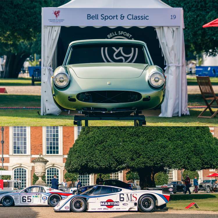 There was plenty to see at the Palace over a jam-packed weekend of motoring action (Image: Charlie B Photography)