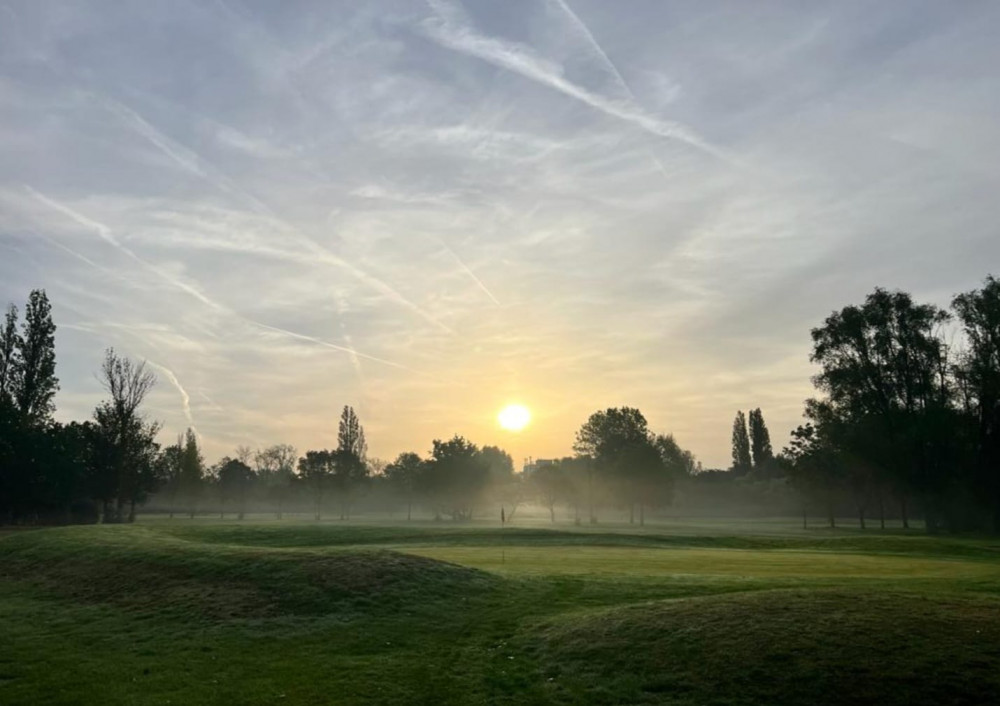 The future of Perivale Park Golf Course is to be decided following Ealing's Regional Park public consultation (credit: Perivale Park Golf Course).