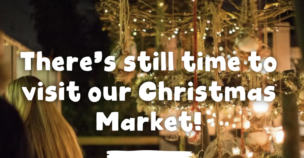 What's On in Hitchin this weekend: Standalone Farm Festive Market and much more