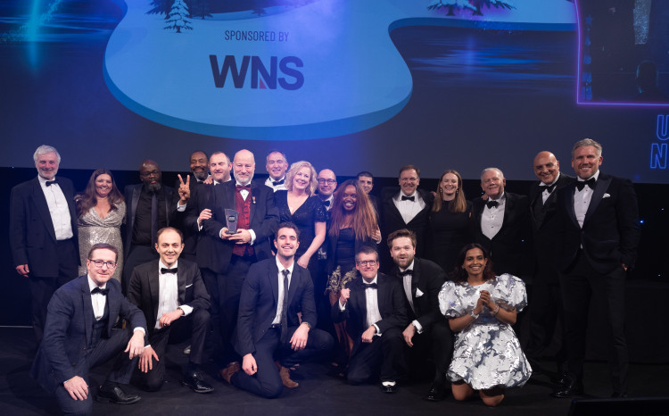 UK Power Networks has been named Utility of the Year 2023, hosted by Lenny Henry CBE. UK Power Networks has been named Utility of the Year 2023, hosted by Lenny Henry CBE.