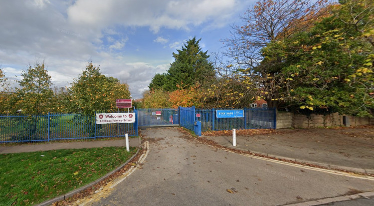 Lovelace Primary School. (Photo: Google Maps)