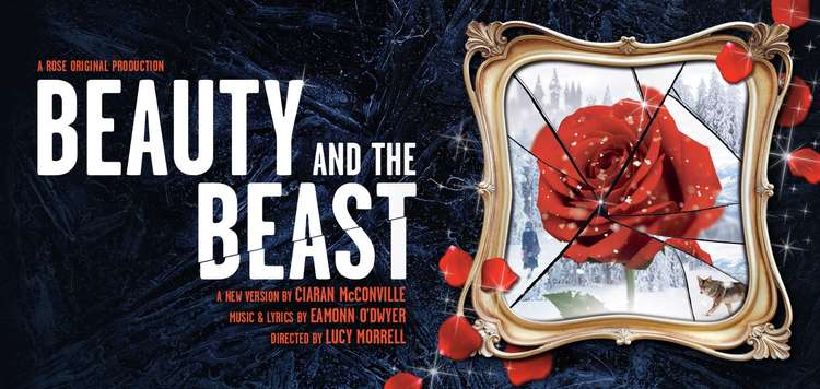 Kingston Rose Theatre's Christmas show will be Beauty and the Beast (Image: Rose Theatre)