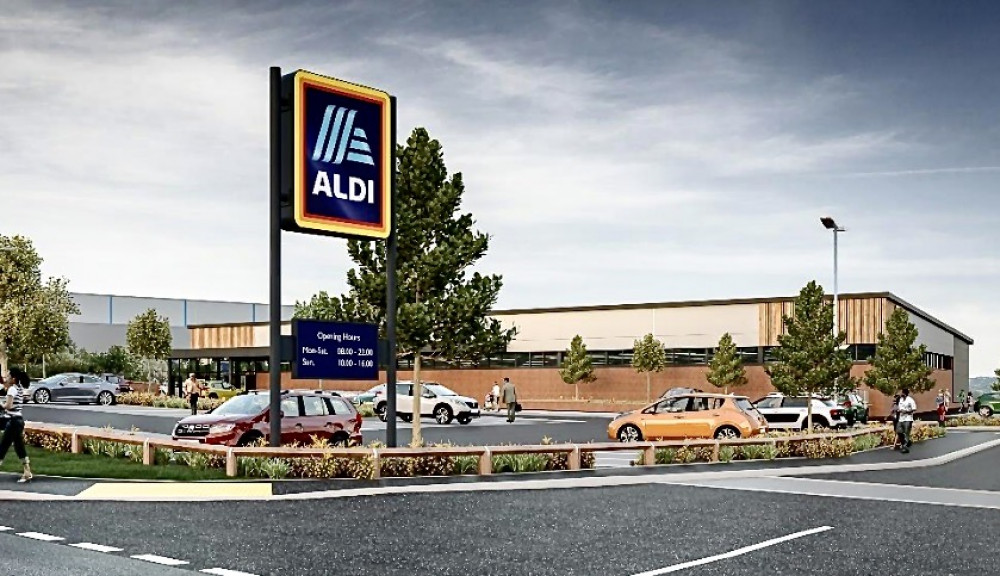 Aldi is looking for staff at the moment - full details are on our Jobs Page. Photo: Supplied