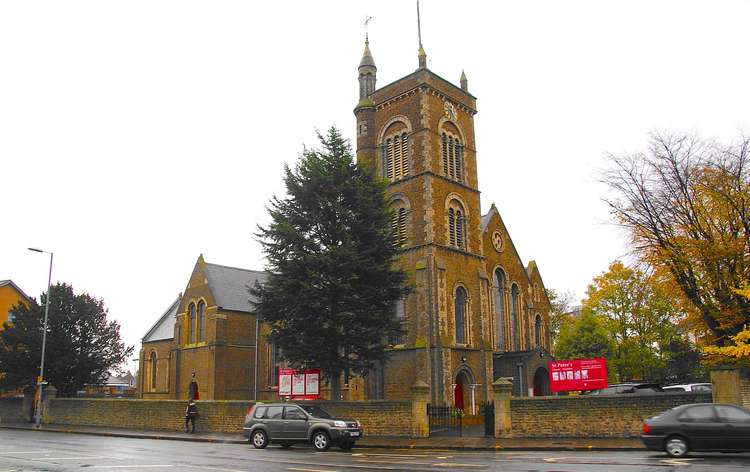 The former headteacher is impressed with East Kingston's community feel. Pictured, St Peter's Church in Norbiton (Image: Bill Boaden, CC BY-SA 2.0)