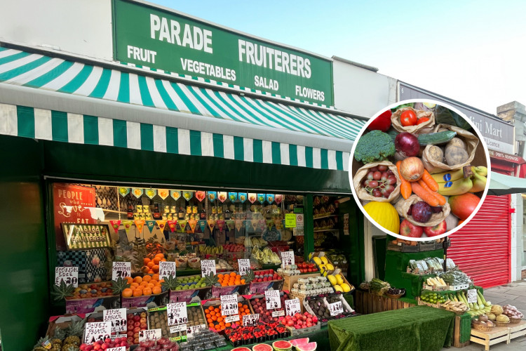 Plenty of quality produce and fruit and veg boxes (credit: image supplied). Plenty of quality produce and fruit and veg boxes (credit: image supplied).