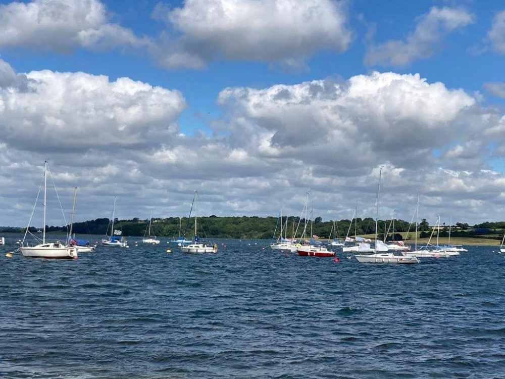 Young sailors from Rutland Water have participated in Australia. Image credit: Nub News. 