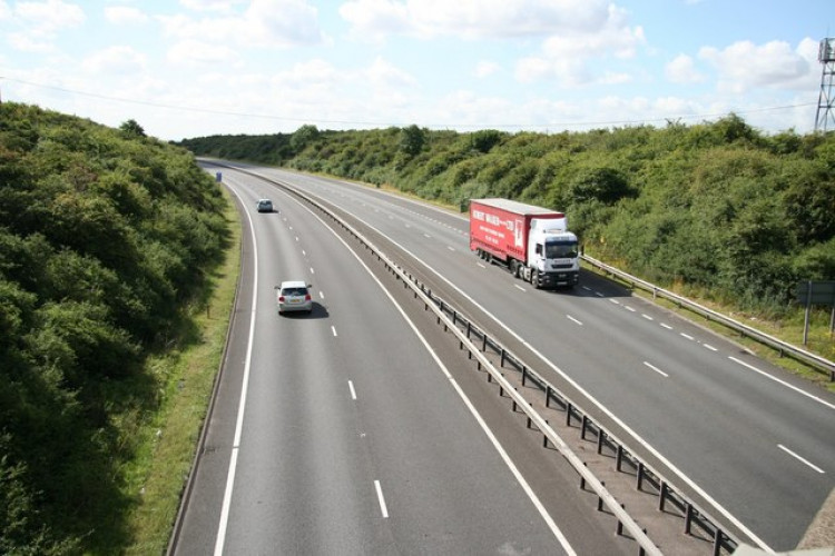 Calls have been made to improve safety along the A1. Image credit: Wiki Commons.