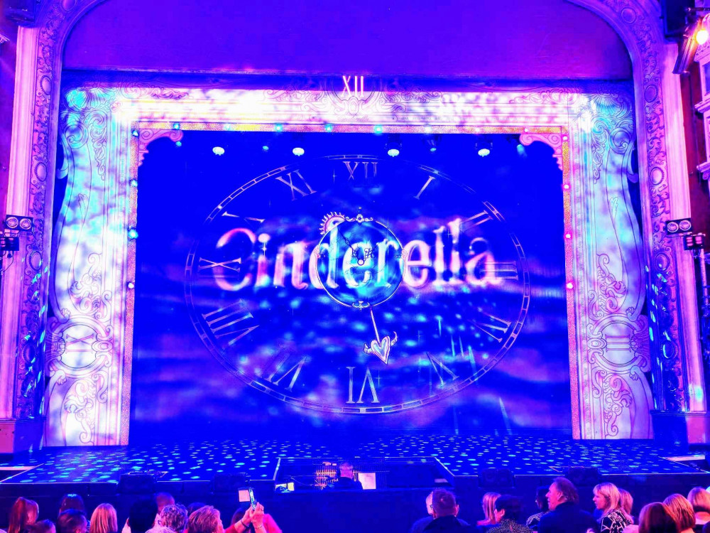 Crewe Lyceum Theatre raises the bar with its 2023 take of Cinderella, delivering the perfect blend of family-friendly laughs and sheer entertainment (Ryan Parker).