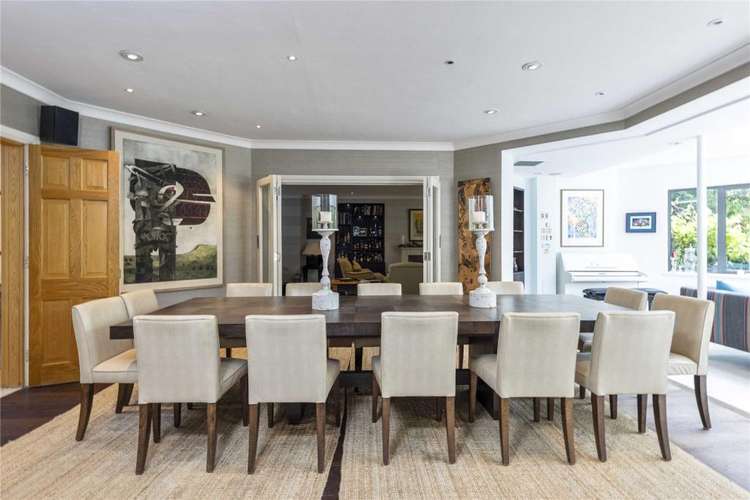 Room for everyone at the table (Image: Coombe Residential)