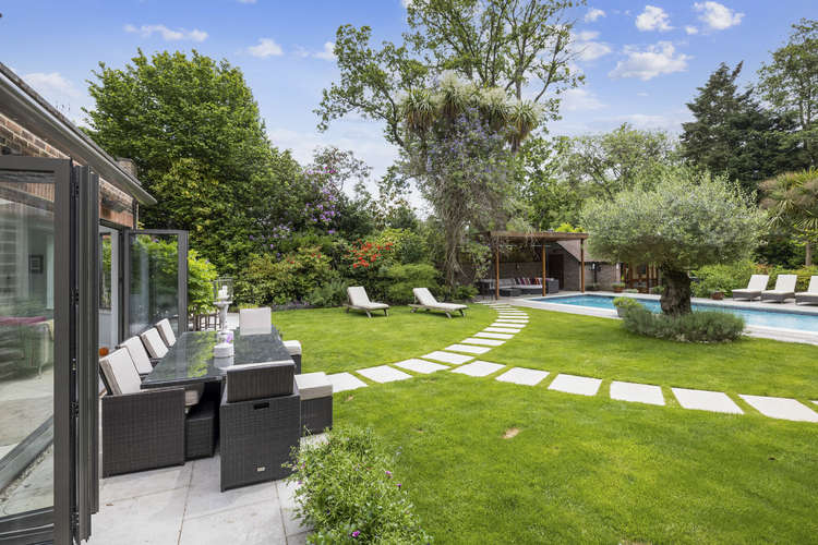 Beautiful on a summer day (Image: Coombe Residential)