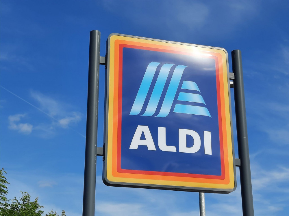 Staff at Aldi will receive a pay rise in January. Image credit: Nub News. 