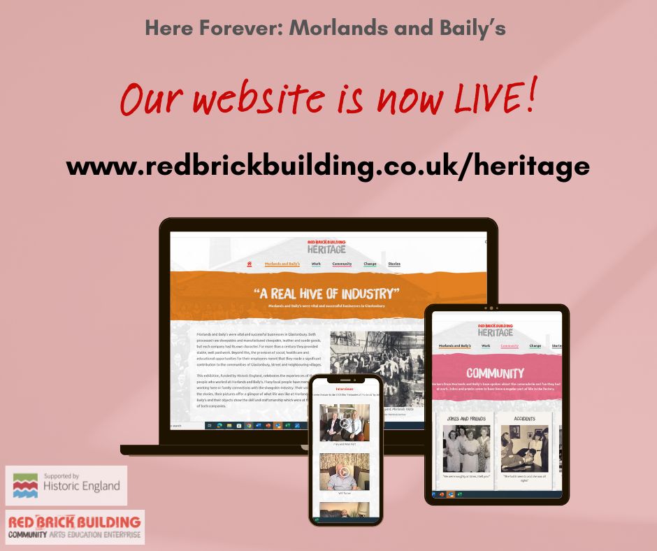 Heritage Website