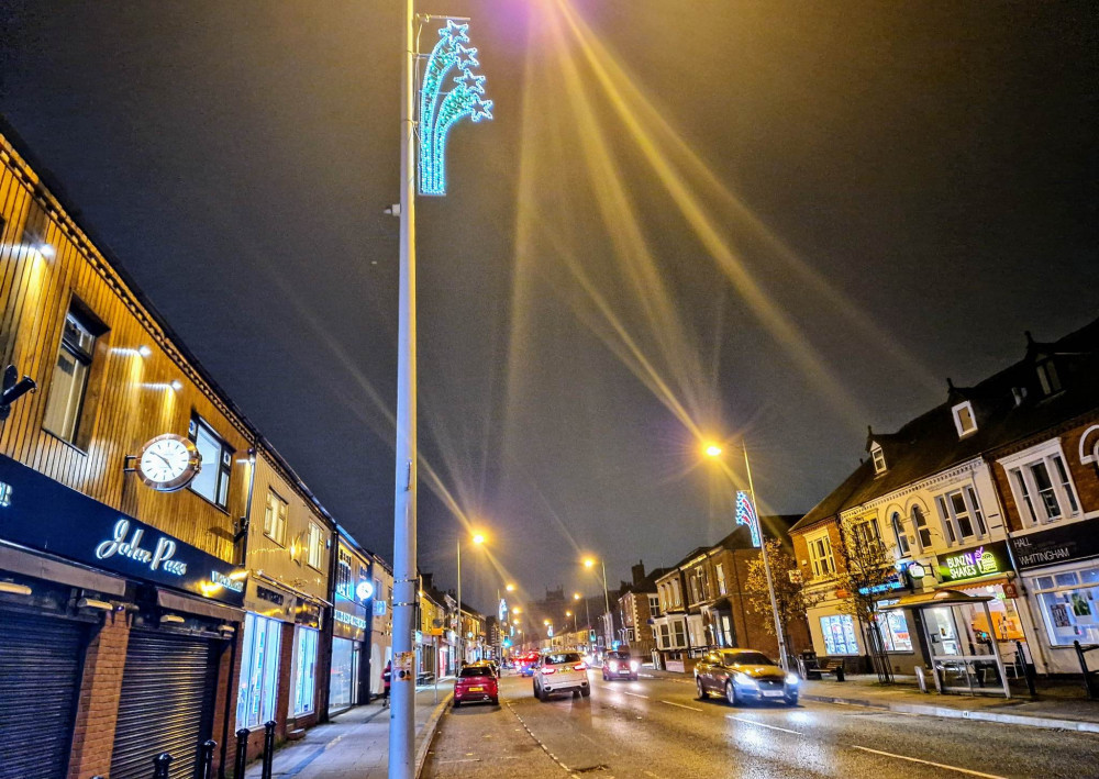 On Monday 11 December, Cheshire Police received reports of an attempted burglary on Nantwich Road, causing damage to the door and locks of a property (Ryan Parker).