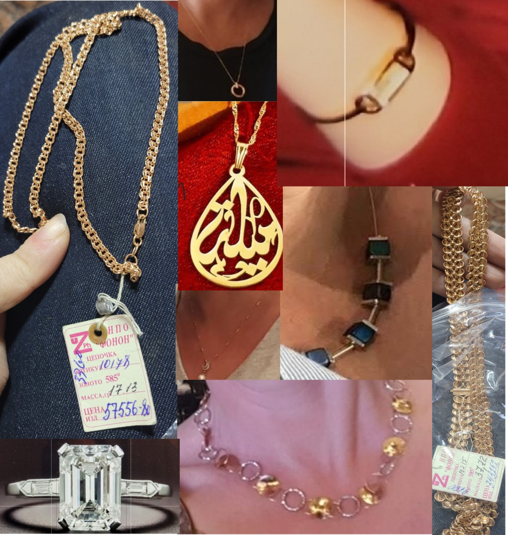 Do you recognise this stolen jewellery? 