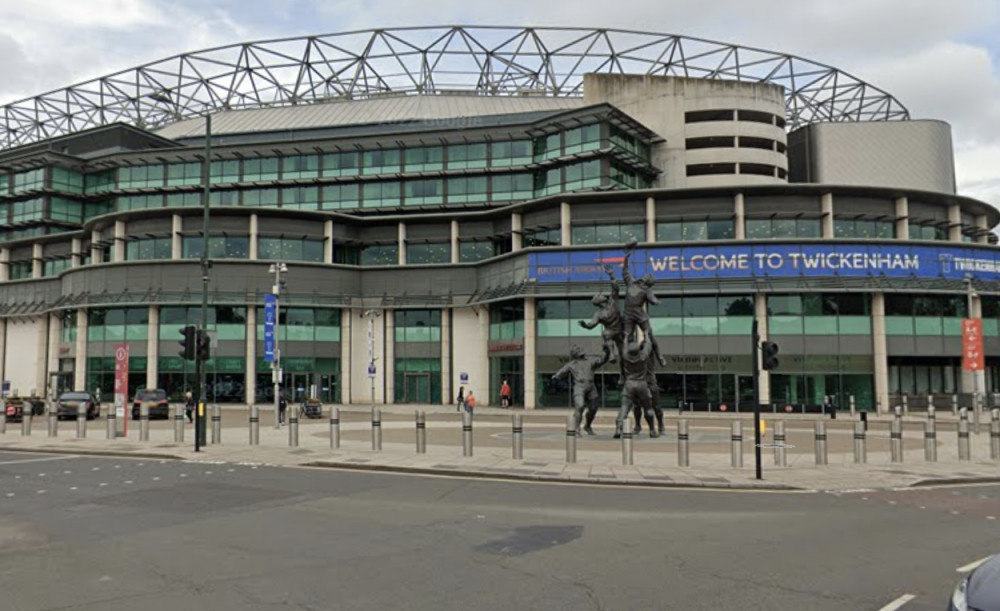 What's on at Twickenham Stadium