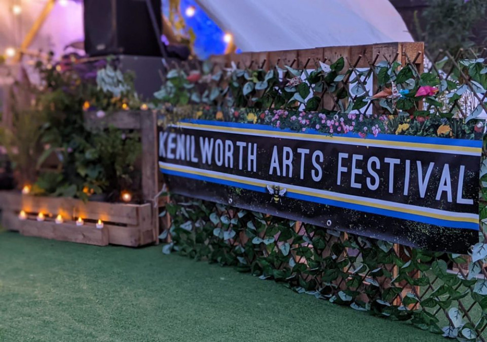 Kenilworth Arts Festival will now be bringing year-round events to the town (image supplied)