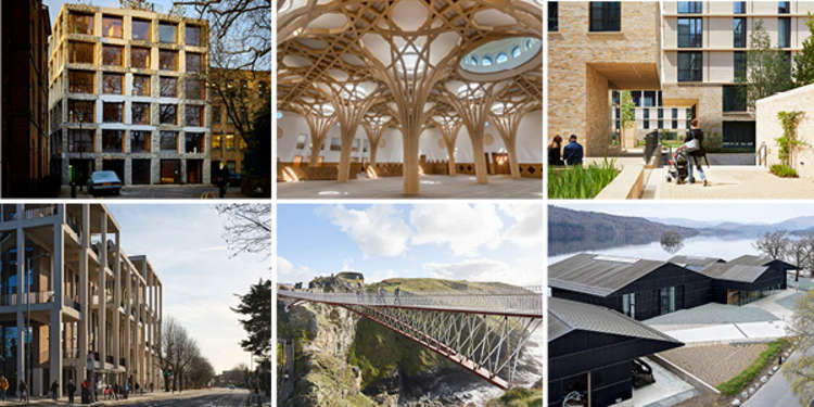 It was up against strong competition from 5 other new buildings (Image: Kingston University)