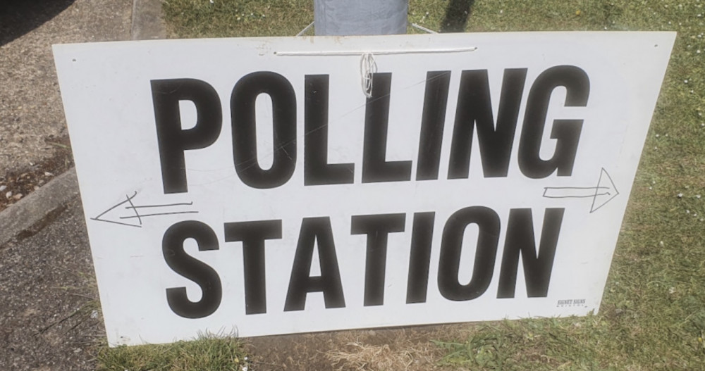 It’s been four years since voters in Hitchin went to the polls to elect their members of Parliament. CREDIT: Hitchin Nub News 