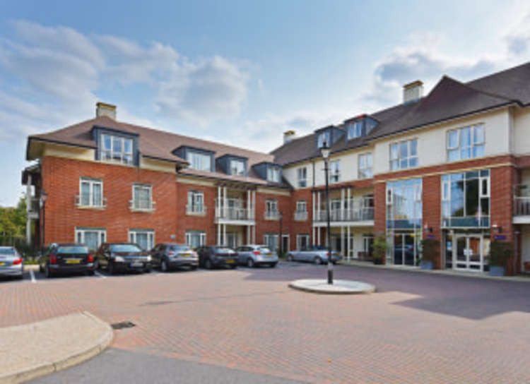 Kingston care home Coombe Hill Manor are looking for chefs (Image: Coombe Hill Manor)