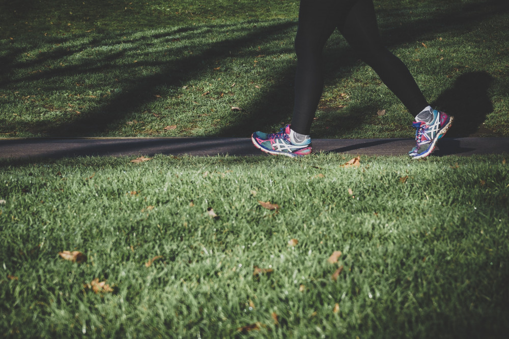 Going for a jog at Walpole Park, Lammas Park or Ealing Common could massively improve fitness (credit: Image supplied).