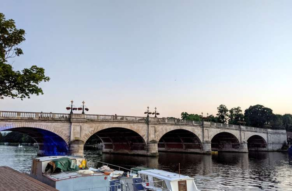 Kingston bridge - read more about its fascinating history in our Thursday Throwback (Image: Ellie Brown)
