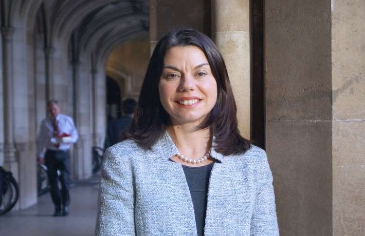 Sarah Olney represents the Richmond Park constituency which includes areas of North Kingston (Image: Liberal Democrats)