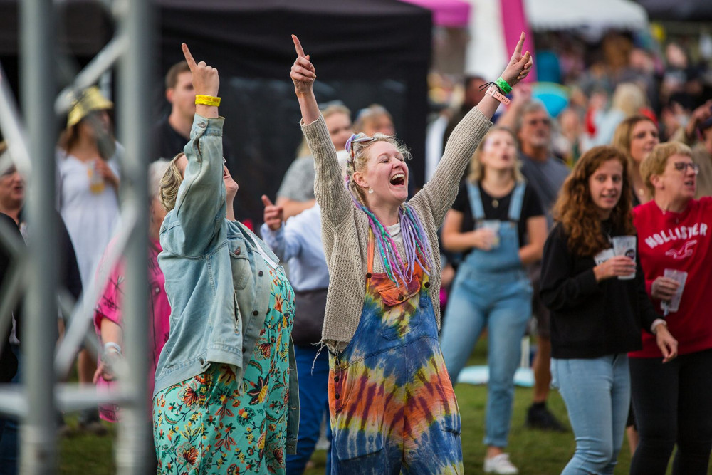 Somerstock 2024:  Jazz, funk, soul, and more in the heart of Somerset. (Photos: Victoria Welton Photography.)